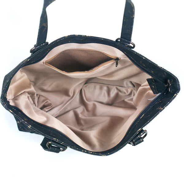 Luxus Kork Handtasche